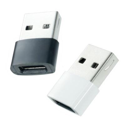 USB Type-C To USB 2.0 OTG Adapter and Charging Converter