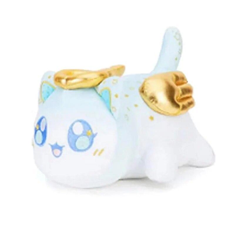 Miela Miauksėjimų Aphmau Pliušinė Lėlė Aphmau Mee Meow Maisto Katė Kola Bulvytės Mėsainiai Duona Sumuštiniai Miego Pagalvė Vaikų Dovanos