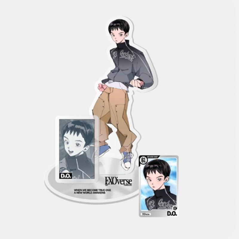 [Pre-order] 2025 EXO FANMEETING [EXO Verse] MD2