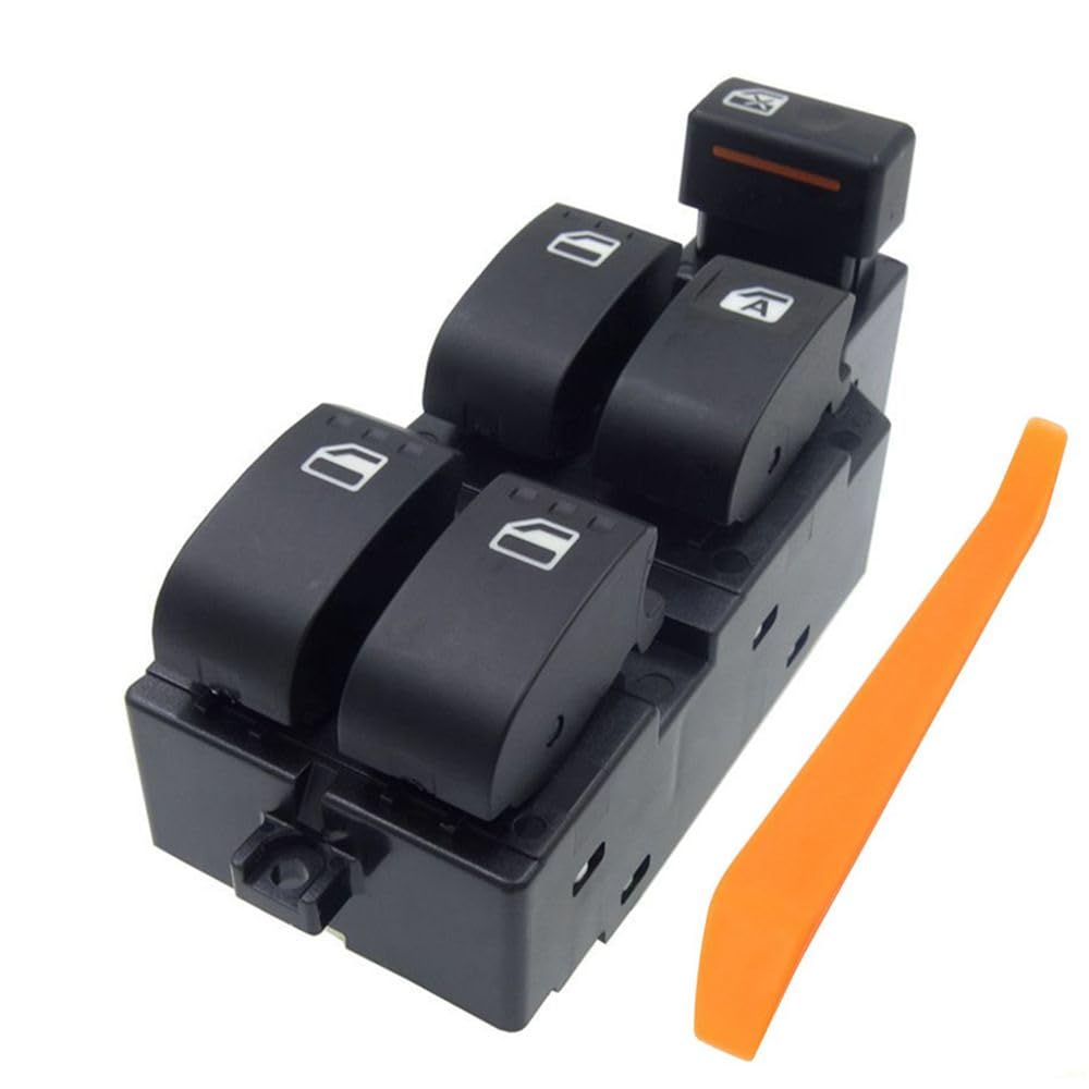 DEMIMOTO Power Window Switch Compatible with Daihatsu Drivers Move L150S L160S Move L550S L560S 12+4 Pin PW12