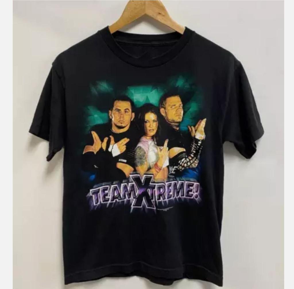 Koszulka Hardy Boyz Team X Treme