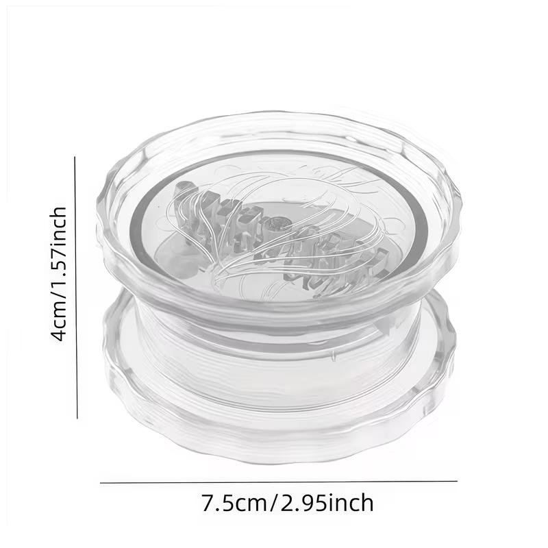 Multifunctional Garlic Crusher Manual Press and Roll Chopper Kitchen Garlic Mincer Vegetable Cutter Easy Use Kitchen Tool