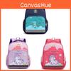 Unicorn Kids Backpack For Preschool With Breathable Nylon And Cushioned Straps For School Use
