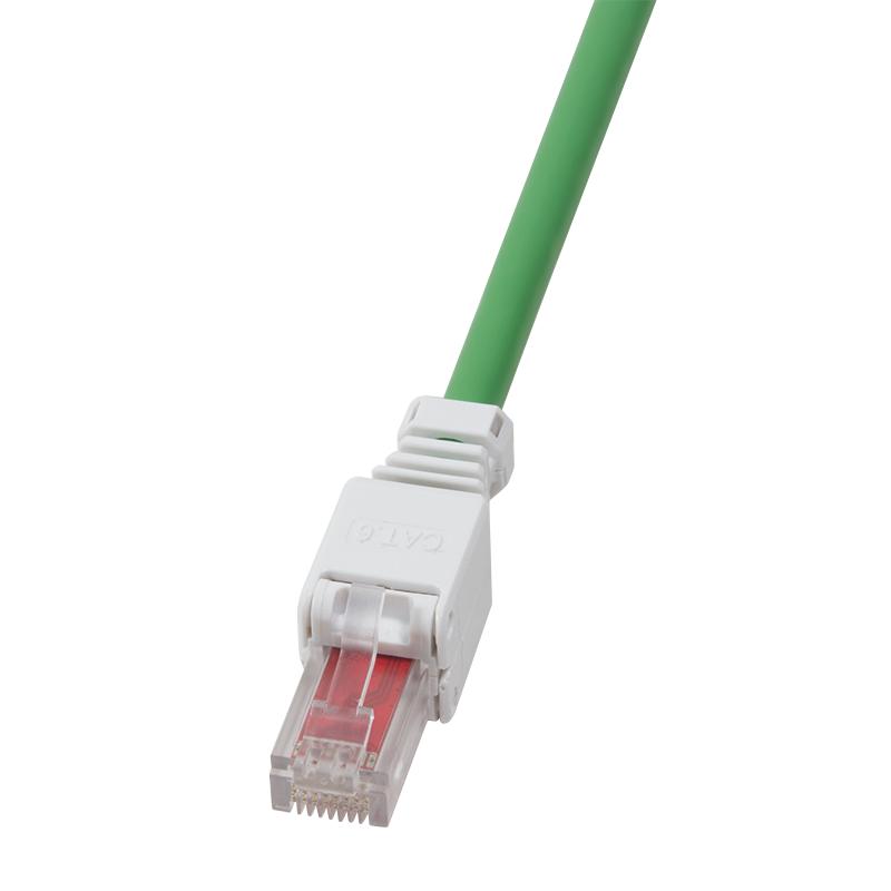 RJ45 Modular Plug Cat. 6 Unshielded - LogiLink Professional