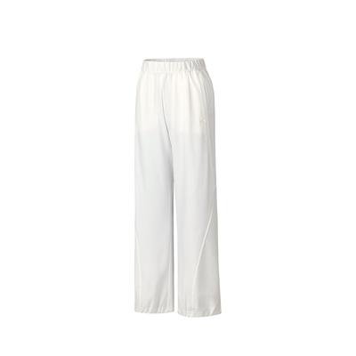 Loose Straight Leg Versatile Solid Color Casual Pants Women Bottoms 162538306-1
