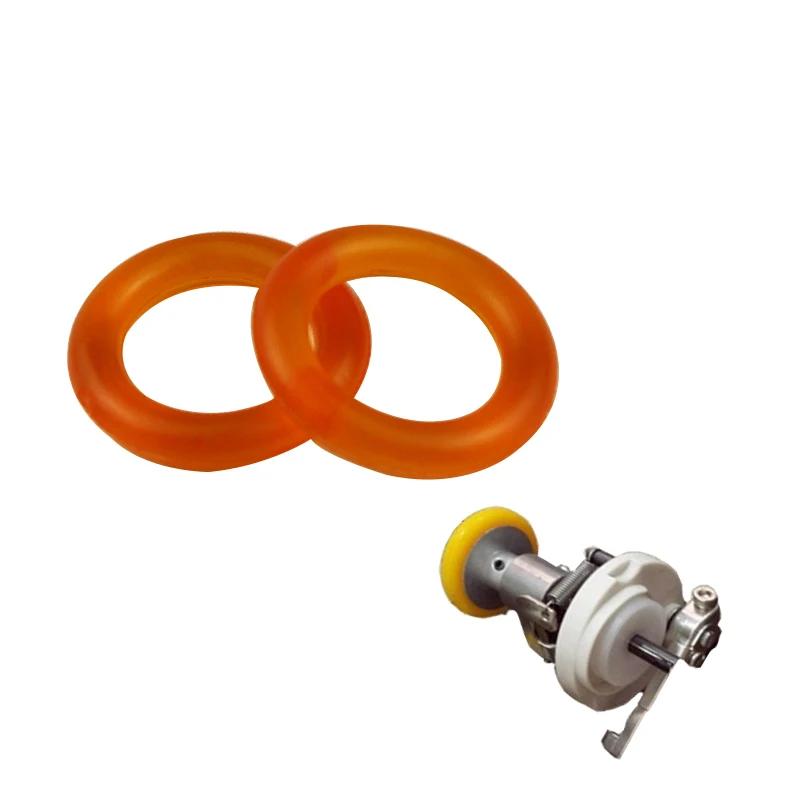 24*37mm Industrielle Nähmaschine Spulenkapselaufwickler Gummiringe Computer Auto Flachnähmaschine Gummi-O-Ring