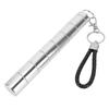 Metal Storage Tube Keychain 7 Compartment Water Proof Portable Travel Container Aluminum Alloy
