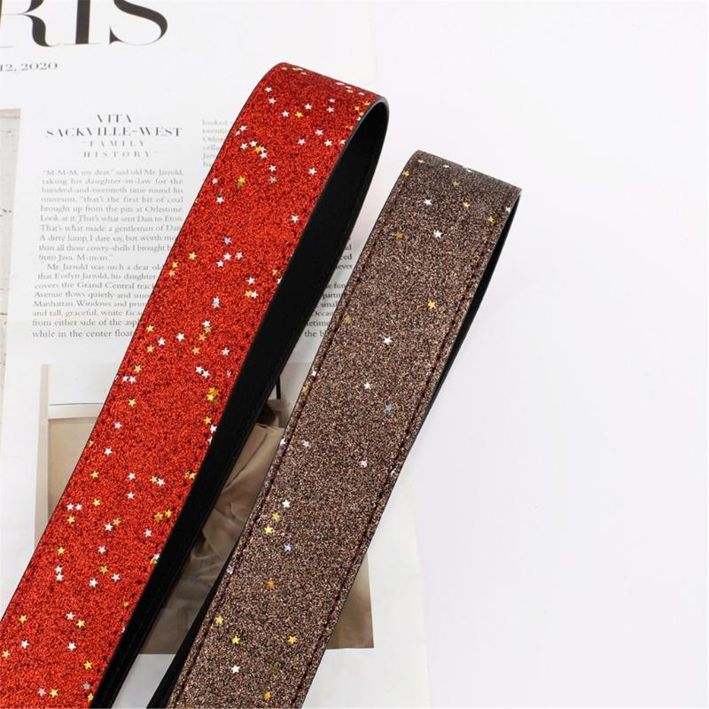 DIY Purse Strap Handcraft Bags Strap Wide Band Shoulder Strap with Buckle Crossbody Bag Strap Replacement