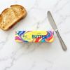 Butter Stick Toy Stress Relief Fidget Sensory Toy Soft Squeezeable Novelty Item for Desk Home Office Decor 13 5cm Long Suitable for Adults and Kids