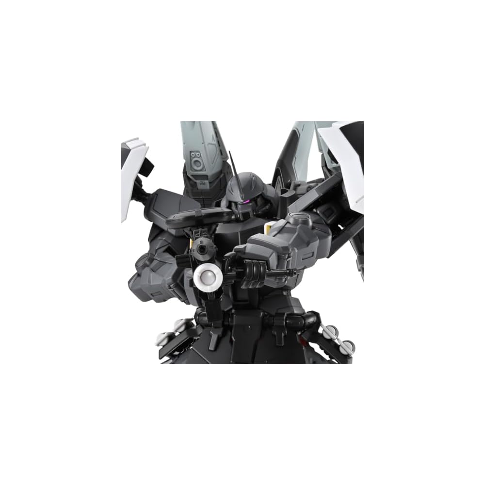 

MG 1/100 Blaze Zaku Phantom Deakka Elsmann Model Kit Assembly Plastic Model