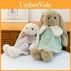 Bunny Animal Plush Doll With Long Ears For Children Bedroom Decor And Gift Giving