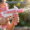 Electric Water Toy For Kids Adults, Water Blaster For Summer Outdoor Pool Beach Backyard Fighting Games, Ideal Gift For Boys Girls