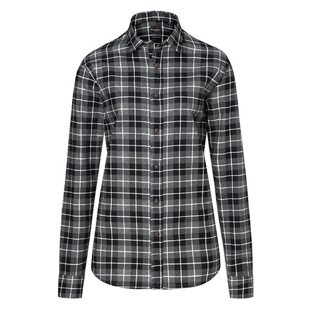 Karlowsky Womens/Ladies Urban Checked Shirt