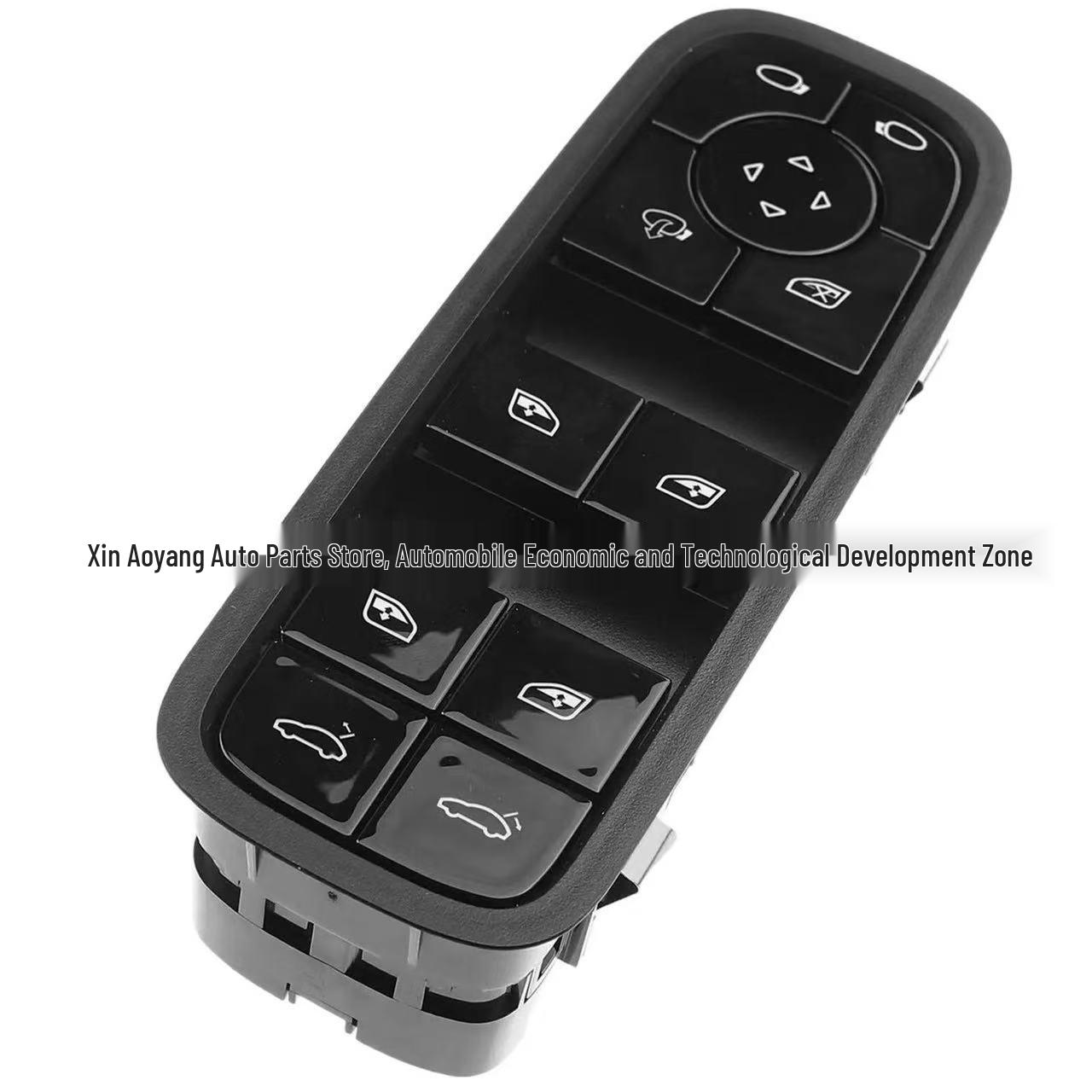 OEM Porsche Power Window Switch 971959858C