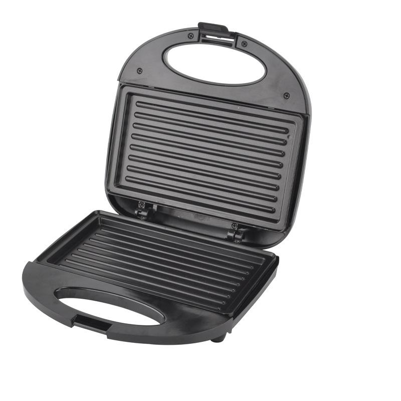 3-in-1 Waffle Breakfast Maker Donut Steak Sandwich Bread Maker Electric Griddle Toaster Multi-Functional Kitchen Appliance