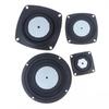 Universal Woofer Radiator Bass Passive Speaker Low Frequency Loudspeaker Diaphragm Vibration Plate Bass Membrane Plate Diy