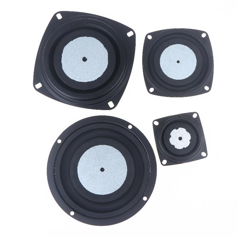 Universal Woofer Radiator Bass Passive Speaker Low Frequency Loudspeaker Diaphragm Vibration Plate Bass Membrane Plate Diy