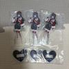 Tsukimura Temari Ichiban Kuji Acrylic Stand I Prize: Newly Illustrated Acrylic Stand 3-Piece Set