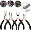 Multipurpose Jewelry Pliers Set Sturdy Steel Tool Set Practical Accessory for Elegant Designs Jewelry Making Work