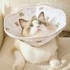Soft Pet Elizabeth Circle Cartoon Cat Dog Grooming Cover Pet Protective Cover  Sterilization Care