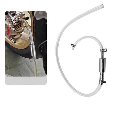 Adaptable Brake System Kit Mechanic Tools Brake Bleeder Kit Car Clutch Tool User-Friendly Operation Versatile Compatibility