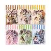 30pcs/1lot Kawaii Stationery Stickers A Tender Half Life Junk Journaling Decorative Mobile Scrapbooking for Stickers Scrapbook