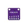 Low Power VEML6030 Ambients Light Sensors Module Featuring Wide Dynamic Ranges for IoT and Portable Electronics Project