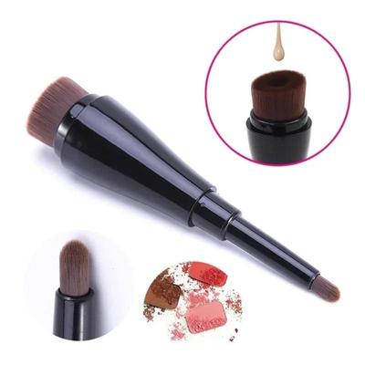 Multi Functional Professional Makeup Brush with Soft and Easy To Apply Bristles Convenient To Carry Beauty Skincare Accessories