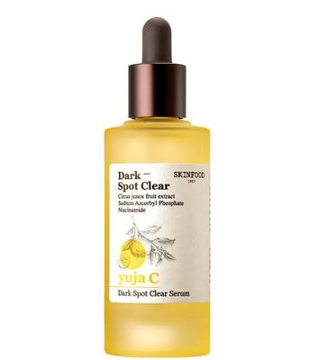 Veganes Yuja-Samen-Aufhellungs-Serum für klare & strahlende Haut