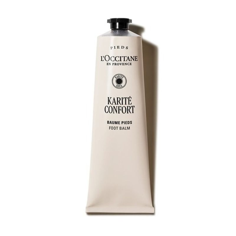 LOCCITANE Бальзам для ног с маслом ши 150 мл (Carite Confort) FREE