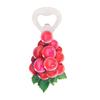Fruit Shaped Bottle Opener Cartoon Fruit Bottle Opener Colorful 3d Fruit Fish Bottle Opener Magnets for Home Office Kitchen