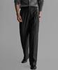 Baulopeulodeogteu Tr Tabe Wide Slacks [Charcoal]