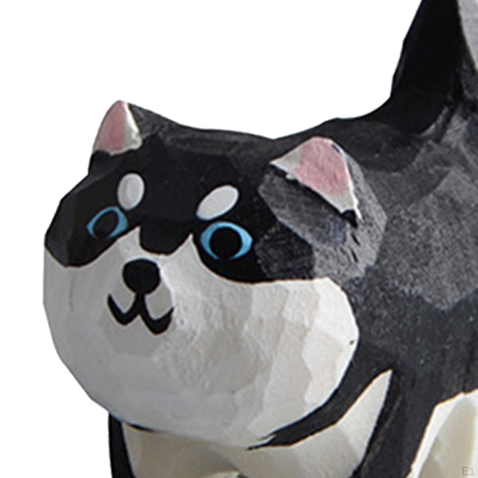 Брелок для ключей с милым щенком — фото 3