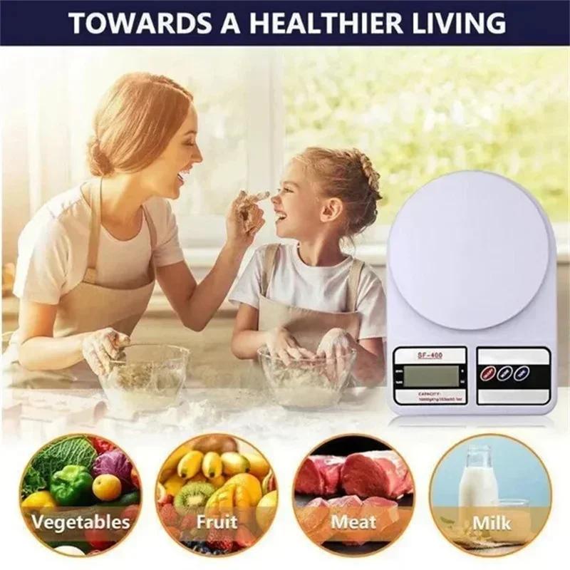 Kitchen Scale Baking Electronic Scale Gram Scale Small Household 0.1g Food Scale High-precision Weight Scale Food Gram Scale
