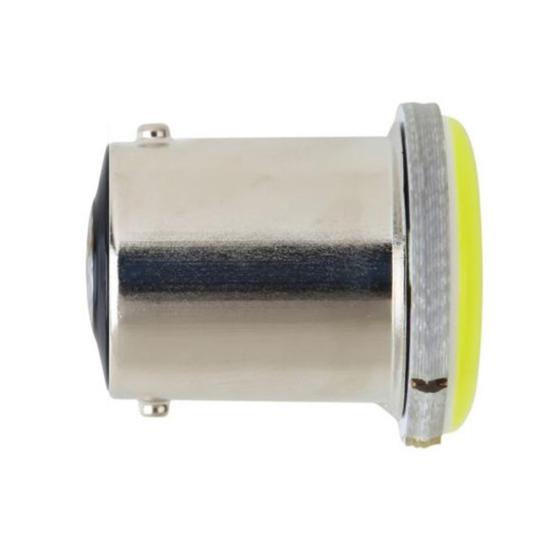 Super Bright Universal DC 12V Car COB LED Brake Light Turn Signal Bulb Lamp