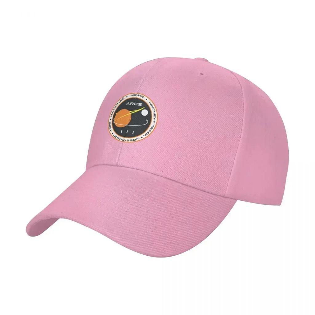 Ares Iii Baseball Cap Cute Sun Hat For Children Luxury Women Unisexs