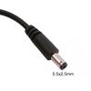Type C Cable with Adjustable Voltage for Camera, Router, Laptop, and More