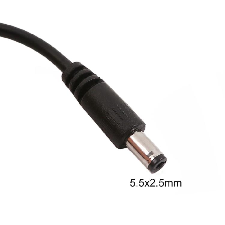 Type C Cable with Adjustable Voltage for Camera, Router, Laptop, and More