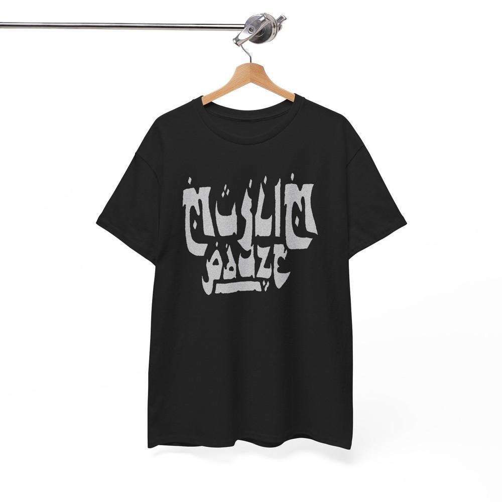 Muslimgauze TShirt for Industrial Music Noise Music Vatican ShadowUnisex Tee Unisex T-Shirt S