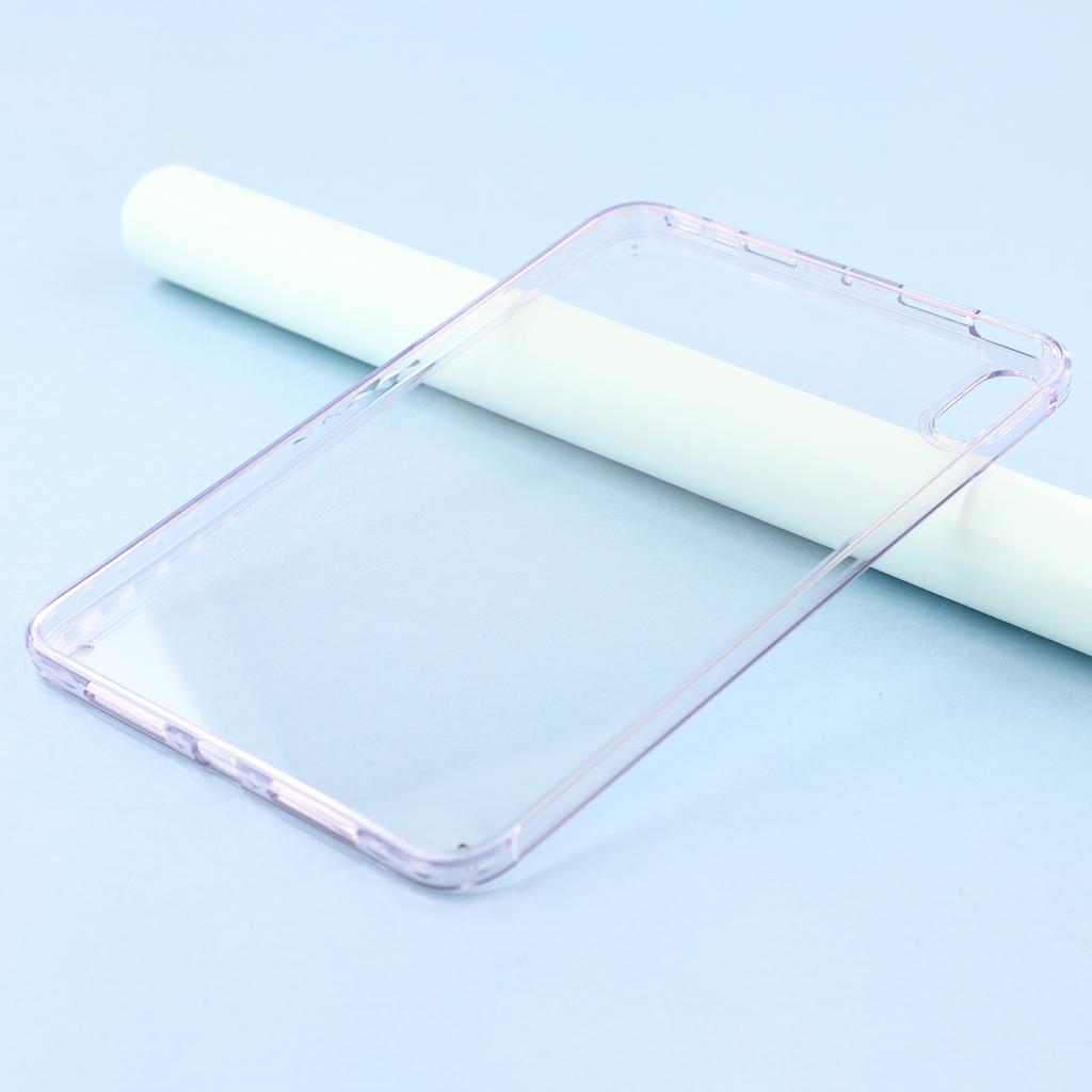 For iPad Mini (2024)/(2021) Case Flexible TPU+Acrylic Tablet Shockproof Protective Cover