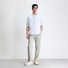 JACK&JONES Men's Cool-Touch Straight Fit Casual Pants
