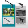 Yofidra 200Bar Brushless High Pressure Washer Water Gun Car + Bucket Wash Garden Cleaner Spray Gun For Makita 21V Battery Pin