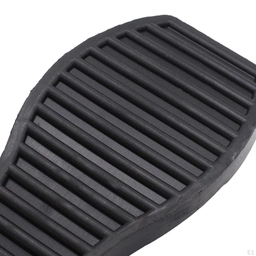 2Pcs Car Brake Pedal Pads 71746348 Replace Parts Easy Installation for 500L