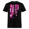 Cyberpunk Shirt Japanese Anime Retro Vaporwave Aesthetic Emo Sad T-Shirt