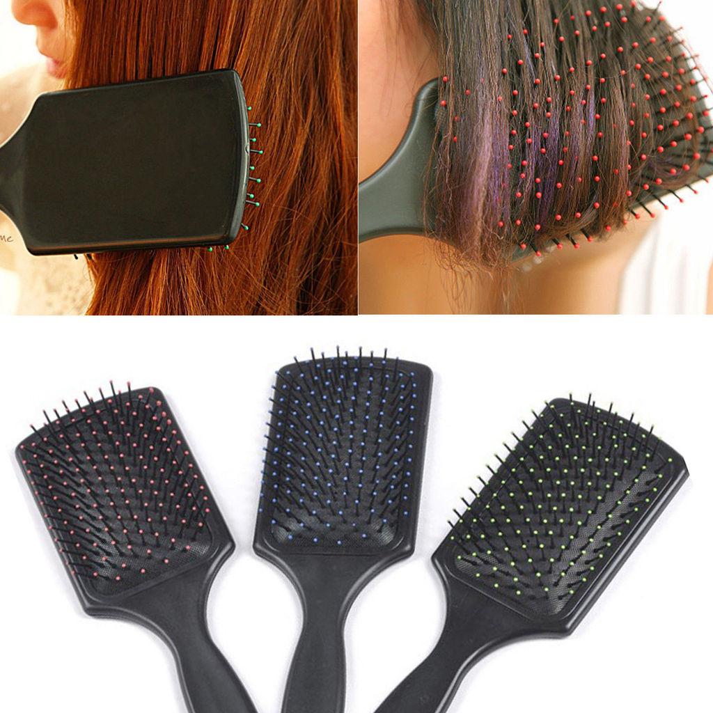 Hair Scalp Massage Brush With Air Cushion For Relaxation And Thick Hair Styling