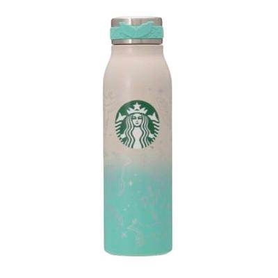 STARBUCKS Starbucks Επέτειος 2024 Μπουκάλι από Ανοξείδωτο Ατσάλι 444ml Μπουκάλι Νερού Θερμός