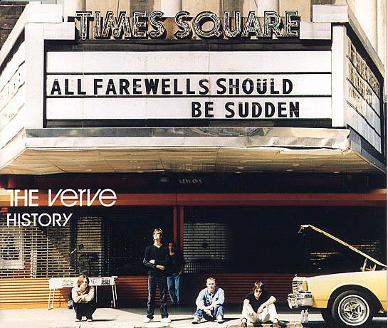 

CD VERVE - История HUTCD59 Virgin, Hut Rec 1995 UK Рок Б/У