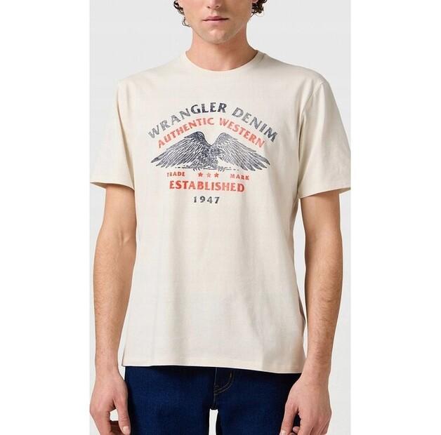 Футболка Wrangler Americana Tee EU XXL