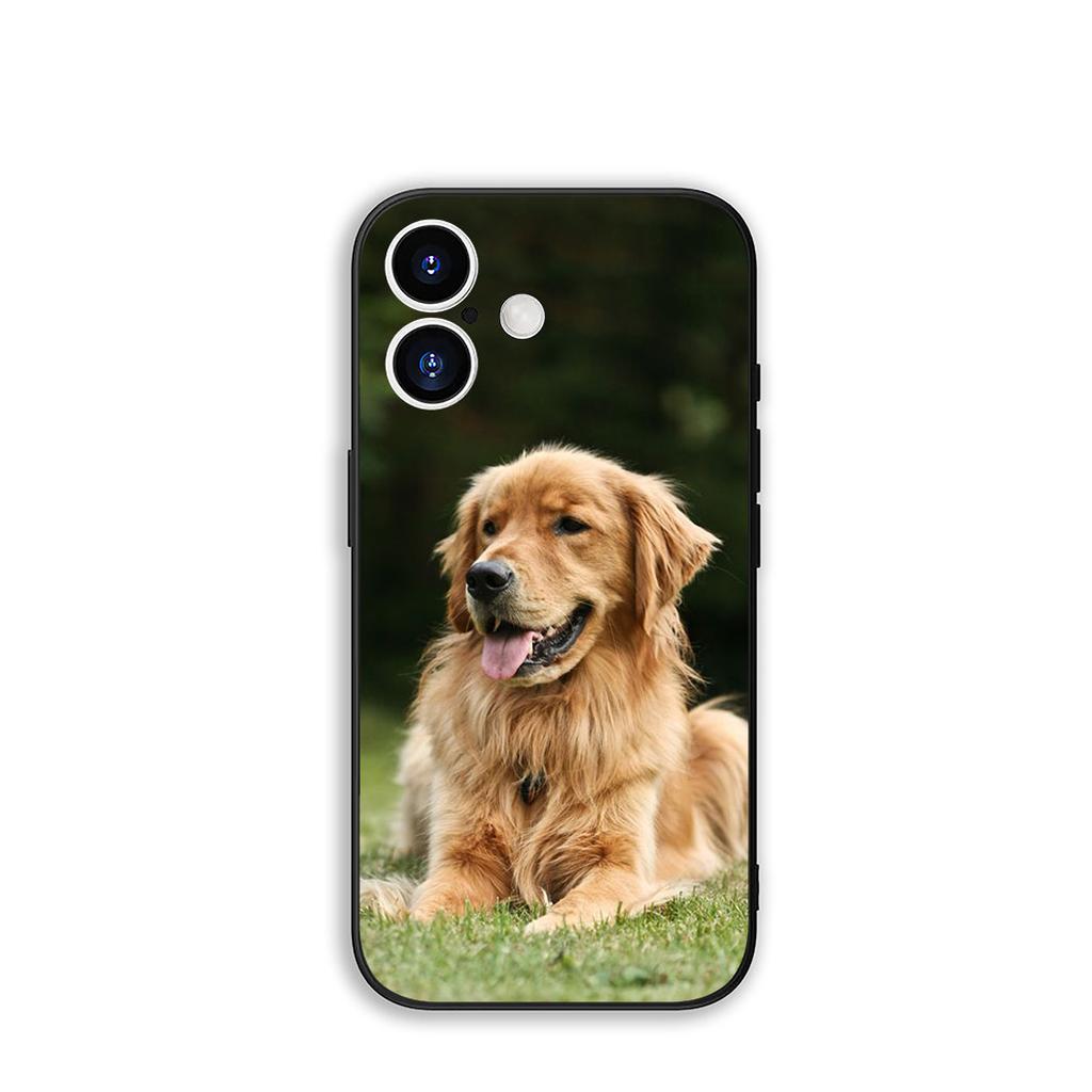 Phone Cover Golden Retriever Dog Pet Casing for Xiaomi Redmi Note 15 11 9 10 Pro Plus A5 9A 9T 10A 10C 9C NFC 15C 8T Case