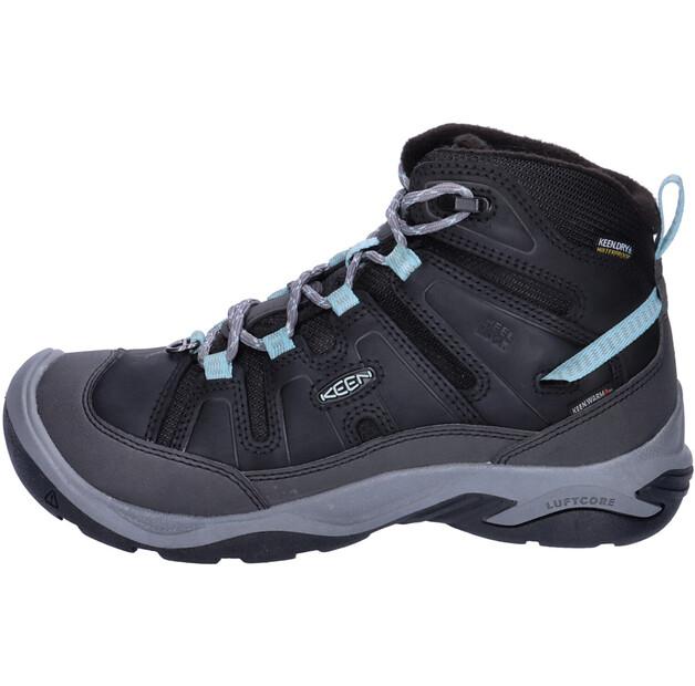 Ботинки Keen Circadia Mid WP EU 35